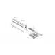 STIHL  Wąż - okładzina uchwytu 230 mm 4230 791 2002